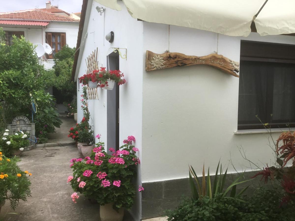 Sunny Studio Skála Marión Εξωτερικό φωτογραφία