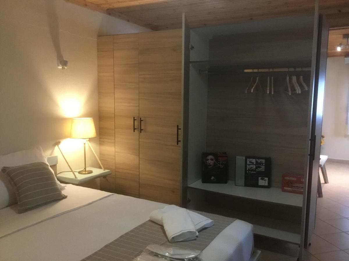 Sunny Studio Skála Marión Εξωτερικό φωτογραφία