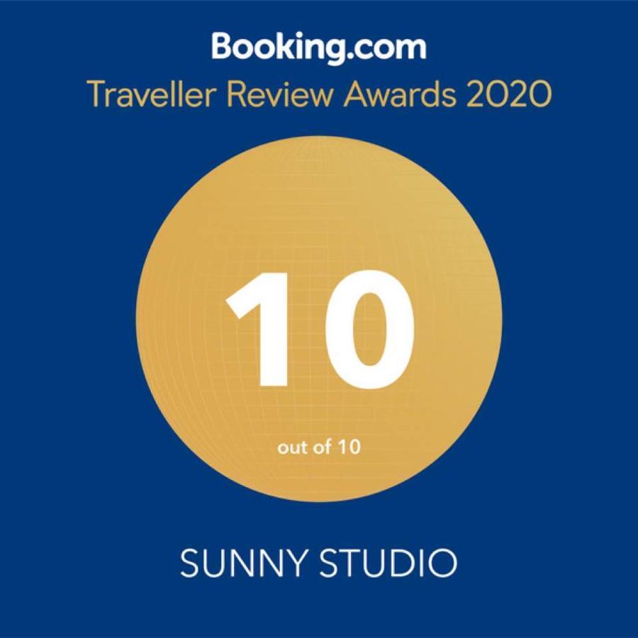 Sunny Studio Skála Marión Εξωτερικό φωτογραφία