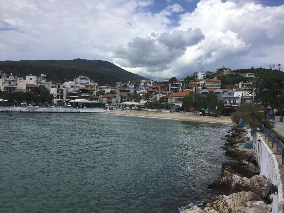 Sunny Studio Skála Marión Εξωτερικό φωτογραφία