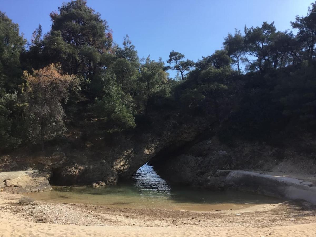 Sunny Studio Skála Marión Εξωτερικό φωτογραφία