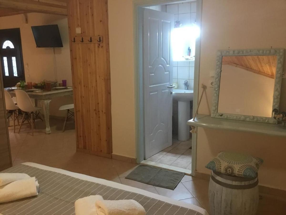 Sunny Studio Skála Marión Εξωτερικό φωτογραφία