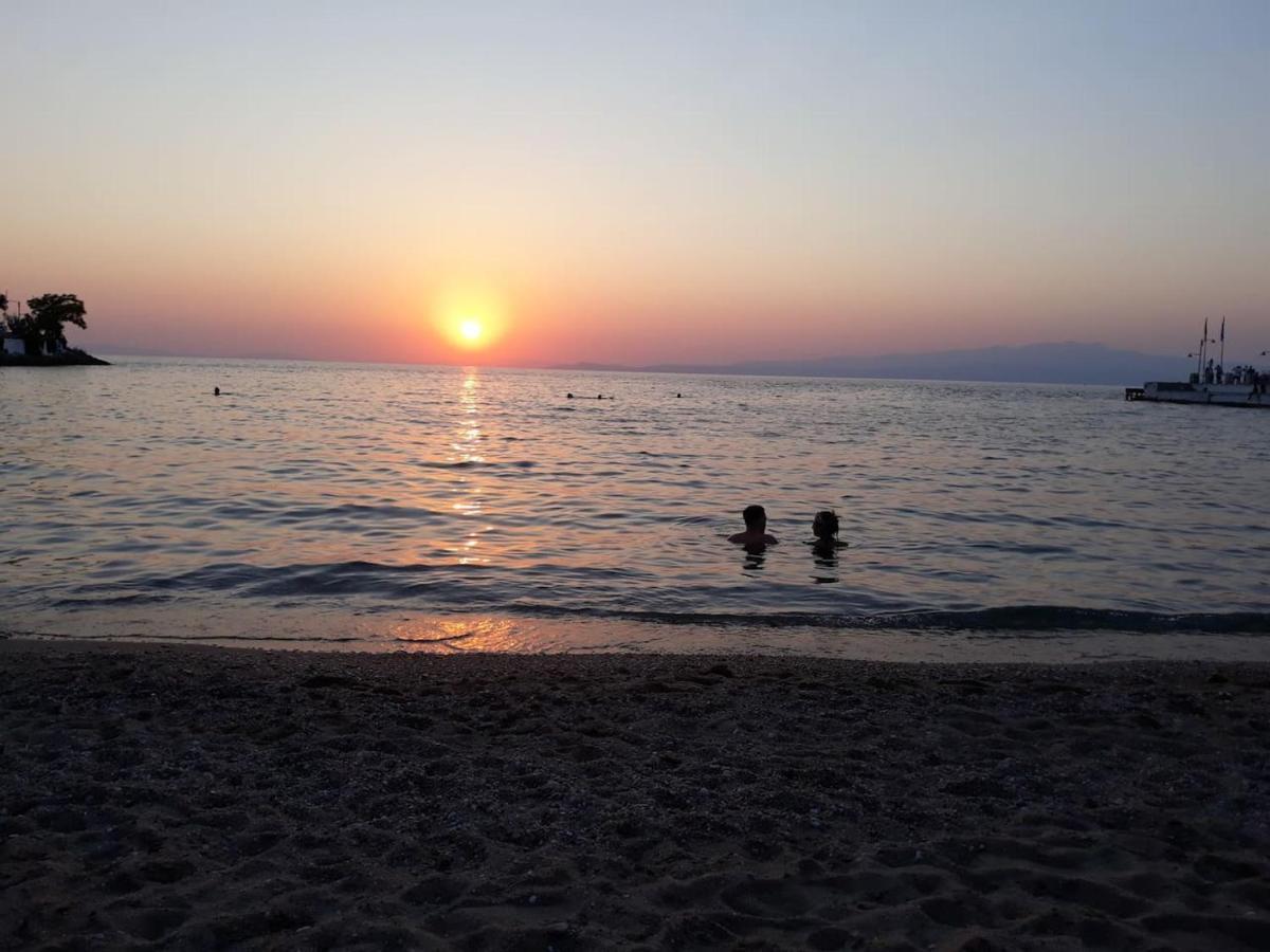 Sunny Studio Skála Marión Εξωτερικό φωτογραφία