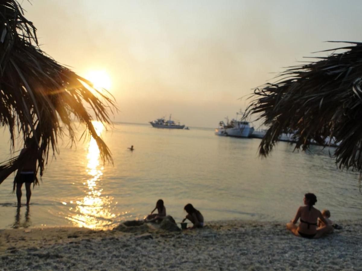 Sunny Studio Skála Marión Εξωτερικό φωτογραφία