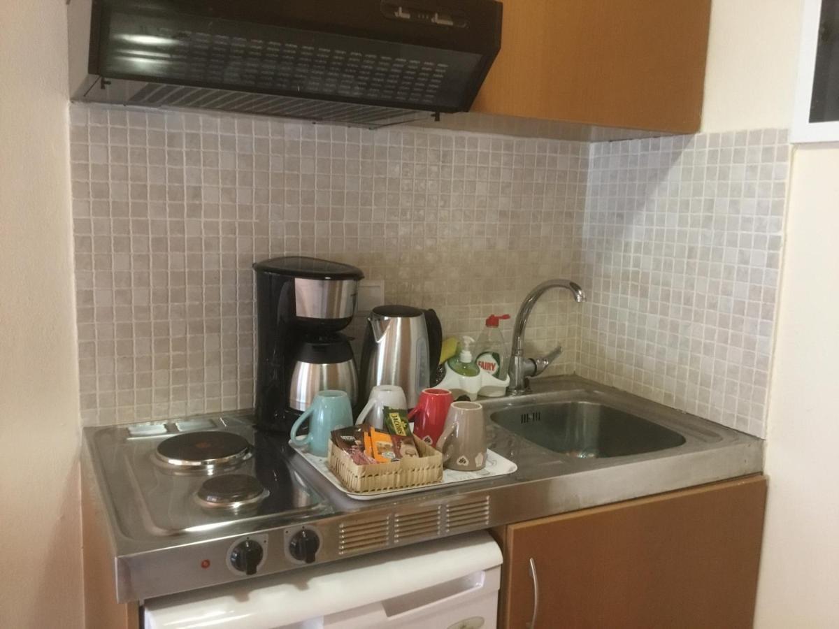 Sunny Studio Skála Marión Εξωτερικό φωτογραφία