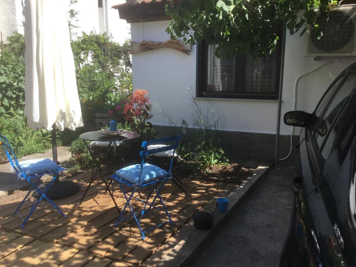 Sunny Studio Skála Marión Εξωτερικό φωτογραφία
