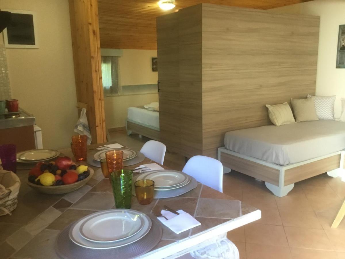 Sunny Studio Skála Marión Εξωτερικό φωτογραφία