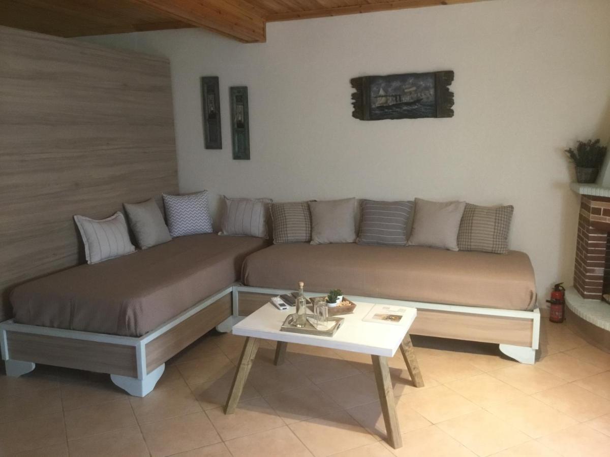 Sunny Studio Skála Marión Εξωτερικό φωτογραφία