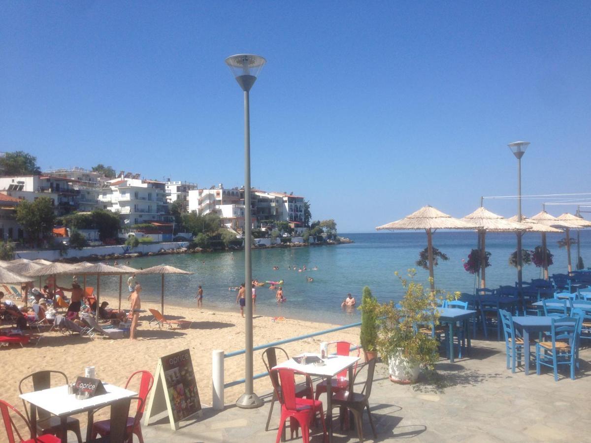 Sunny Studio Skála Marión Εξωτερικό φωτογραφία