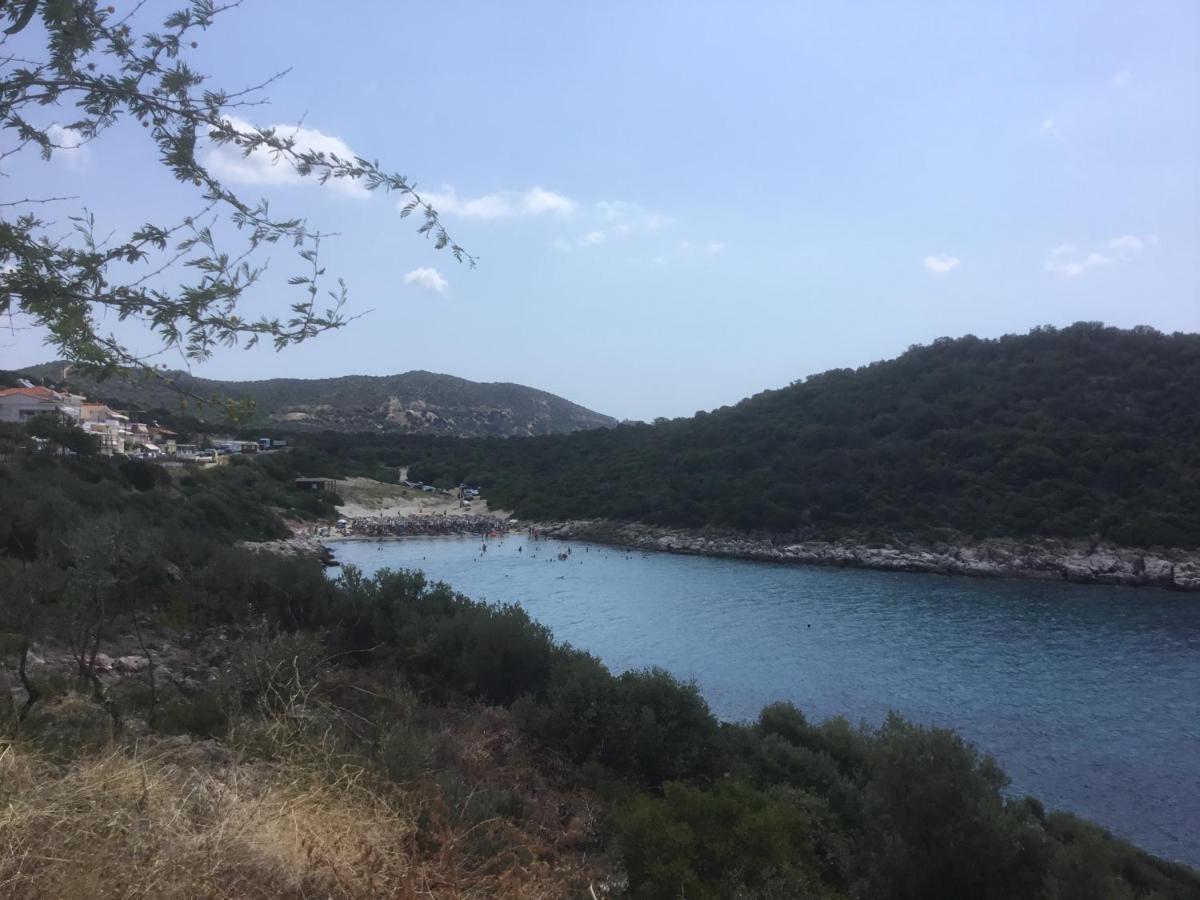 Sunny Studio Skála Marión Εξωτερικό φωτογραφία