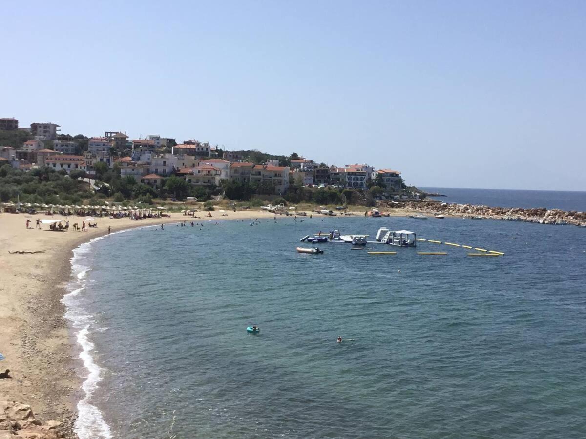 Sunny Studio Skála Marión Εξωτερικό φωτογραφία