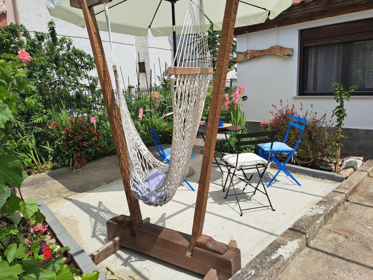 Sunny Studio Skála Marión Εξωτερικό φωτογραφία