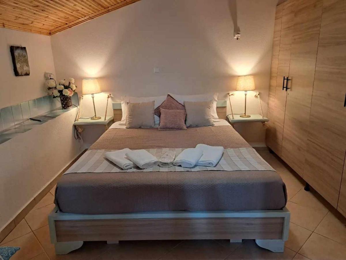 Sunny Studio Skála Marión Εξωτερικό φωτογραφία