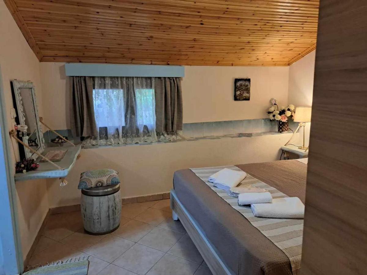 Sunny Studio Skála Marión Εξωτερικό φωτογραφία