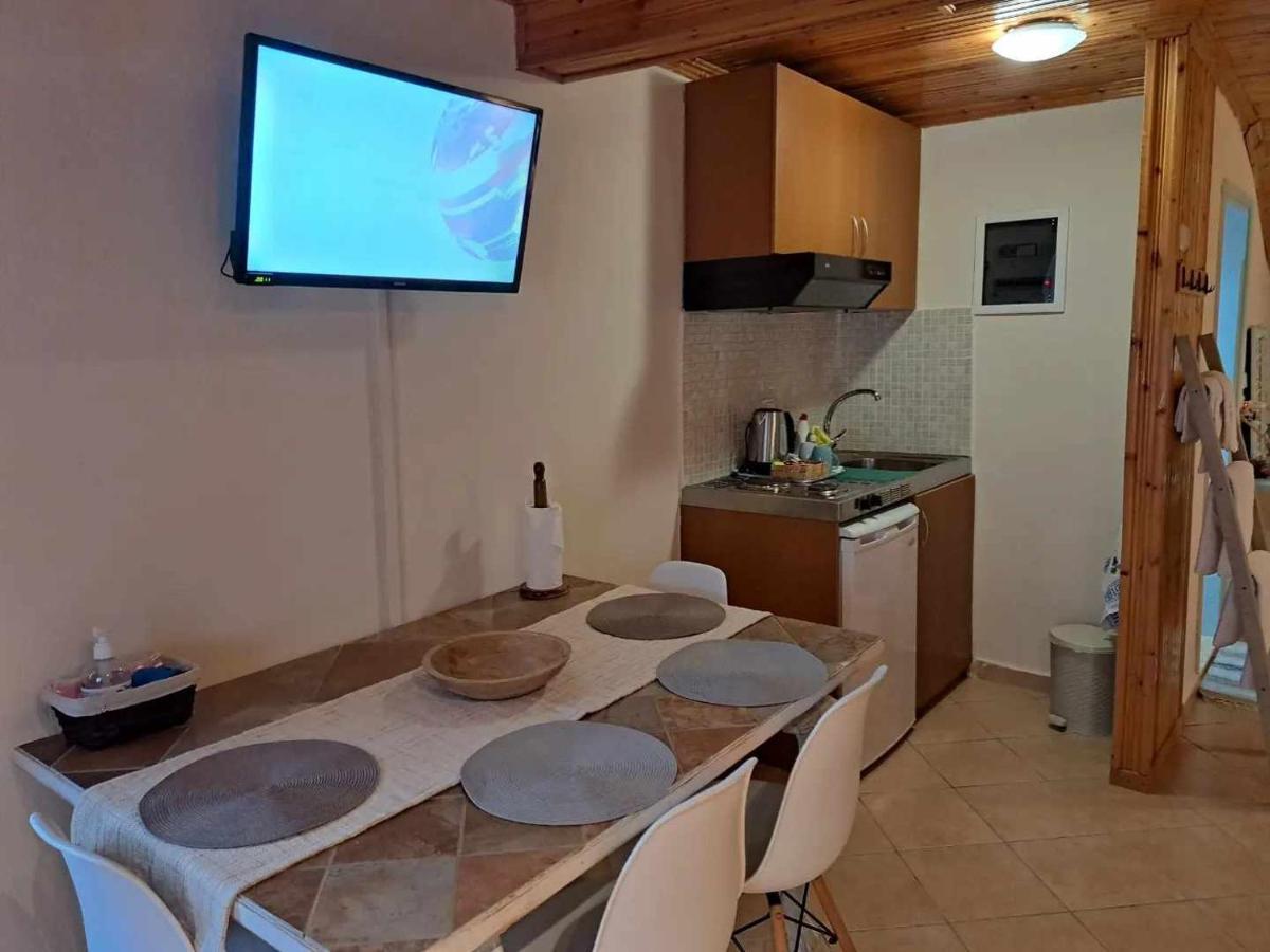 Sunny Studio Skála Marión Εξωτερικό φωτογραφία