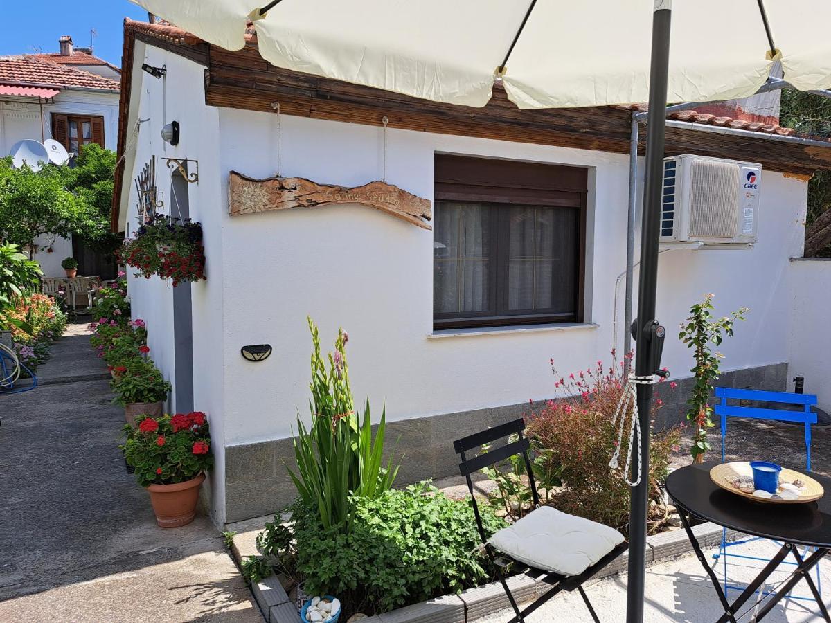Sunny Studio Skála Marión Εξωτερικό φωτογραφία