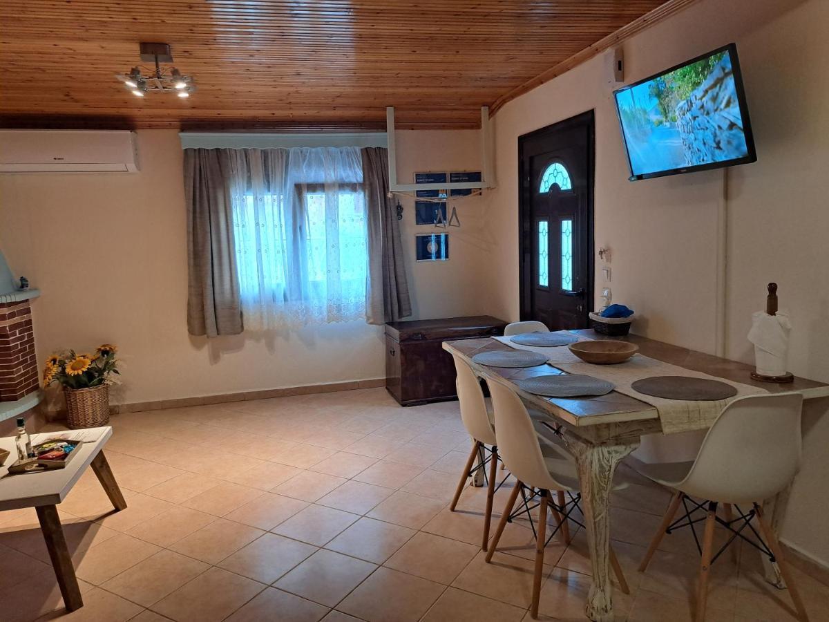 Sunny Studio Skála Marión Εξωτερικό φωτογραφία