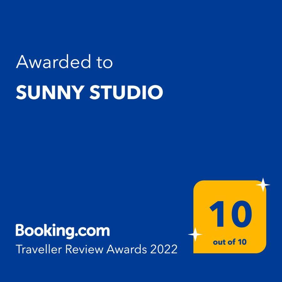 Sunny Studio Skála Marión Εξωτερικό φωτογραφία