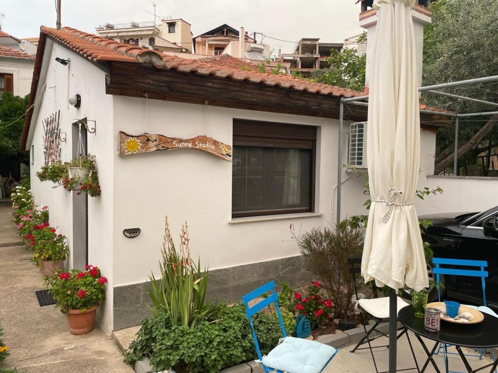 Sunny Studio Skála Marión Εξωτερικό φωτογραφία