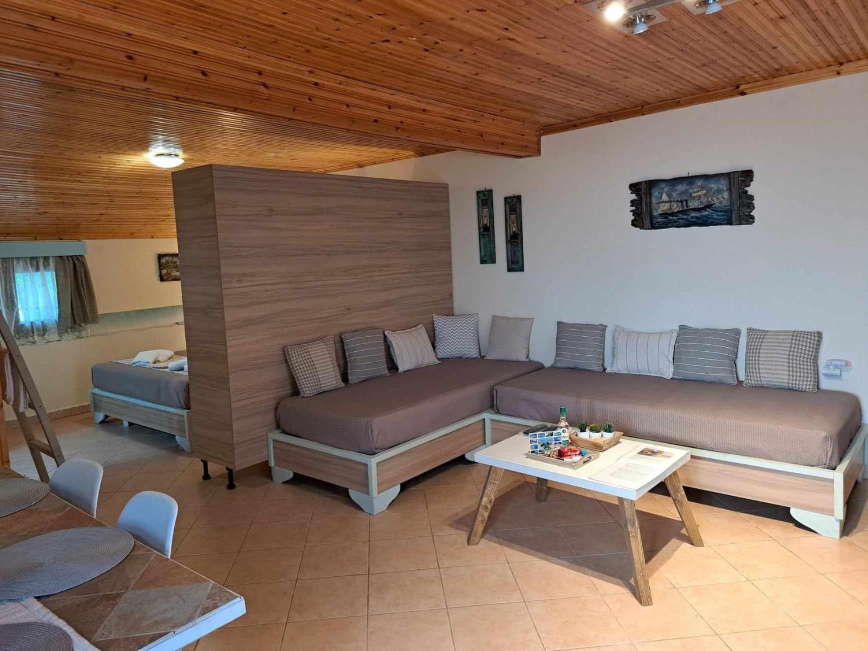 Sunny Studio Skála Marión Εξωτερικό φωτογραφία