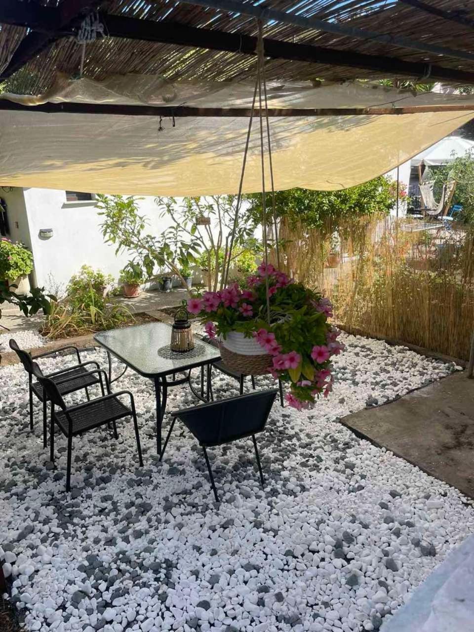 Sunny Studio Skála Marión Εξωτερικό φωτογραφία